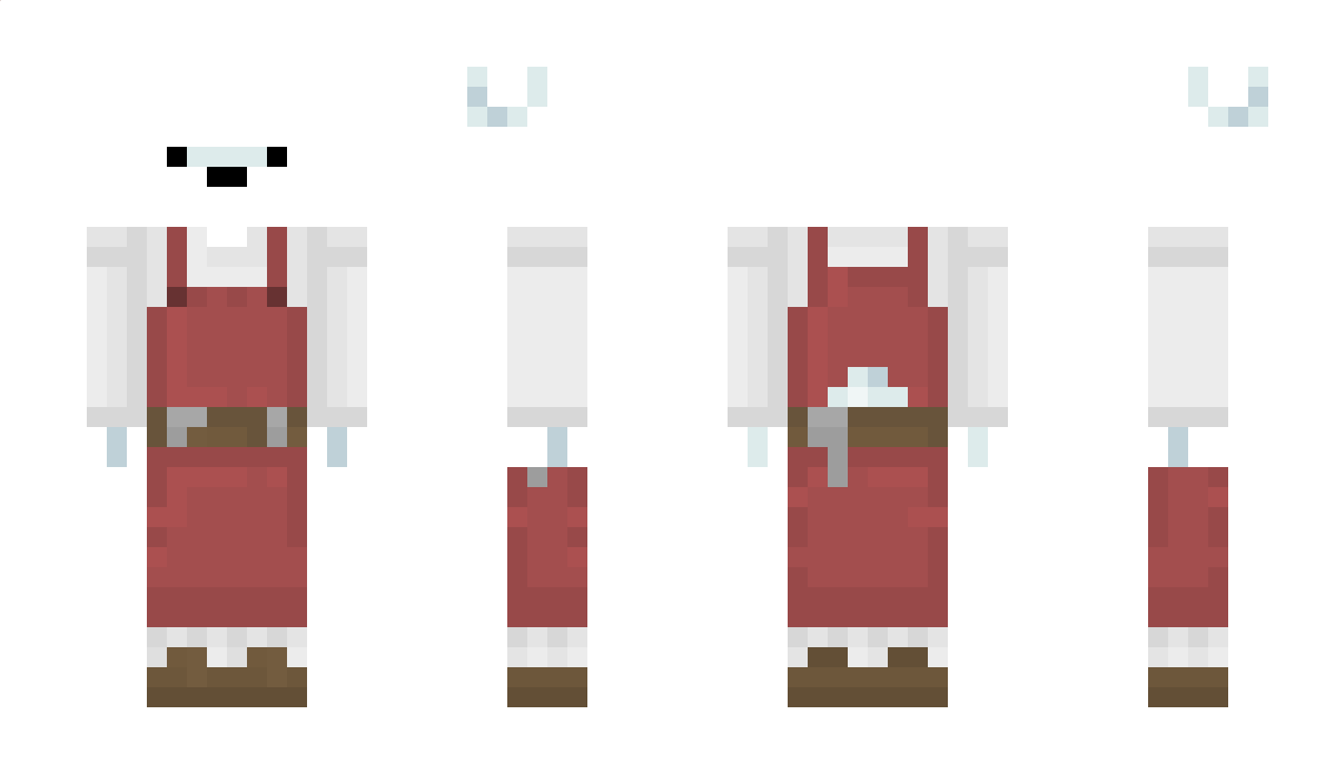 Polarity12 Minecraft Skin