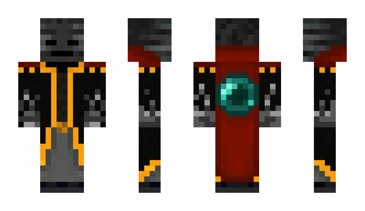 marcosTfX Minecraft Skin