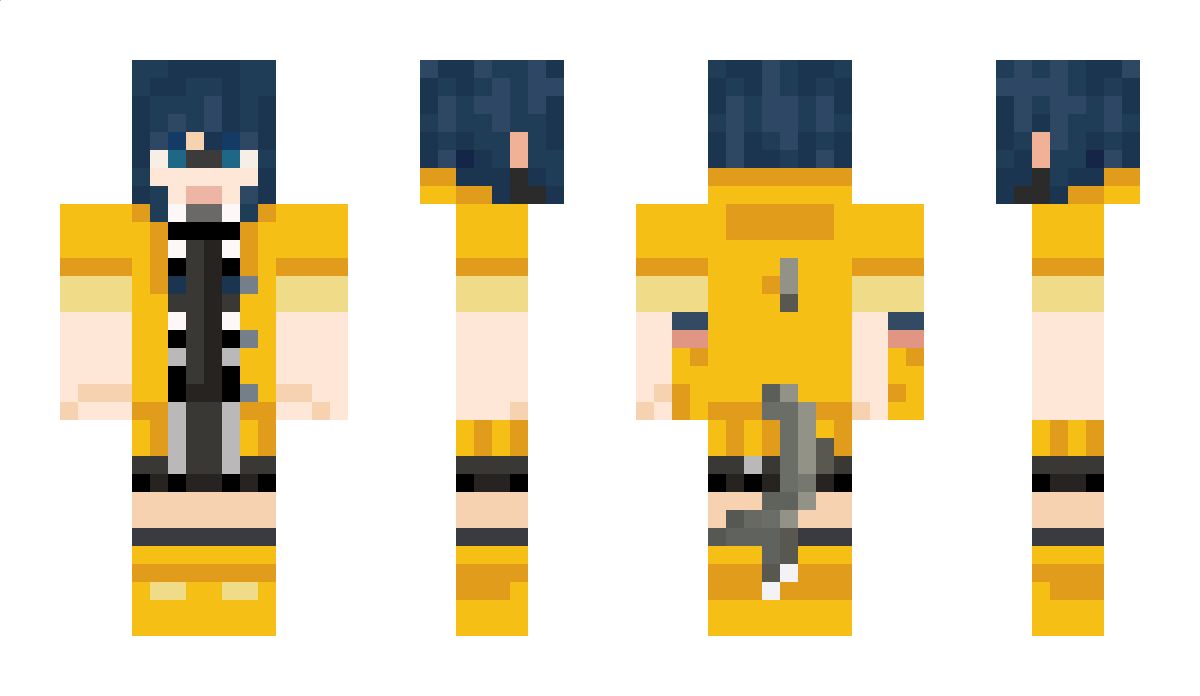 Dagdda Minecraft Skin