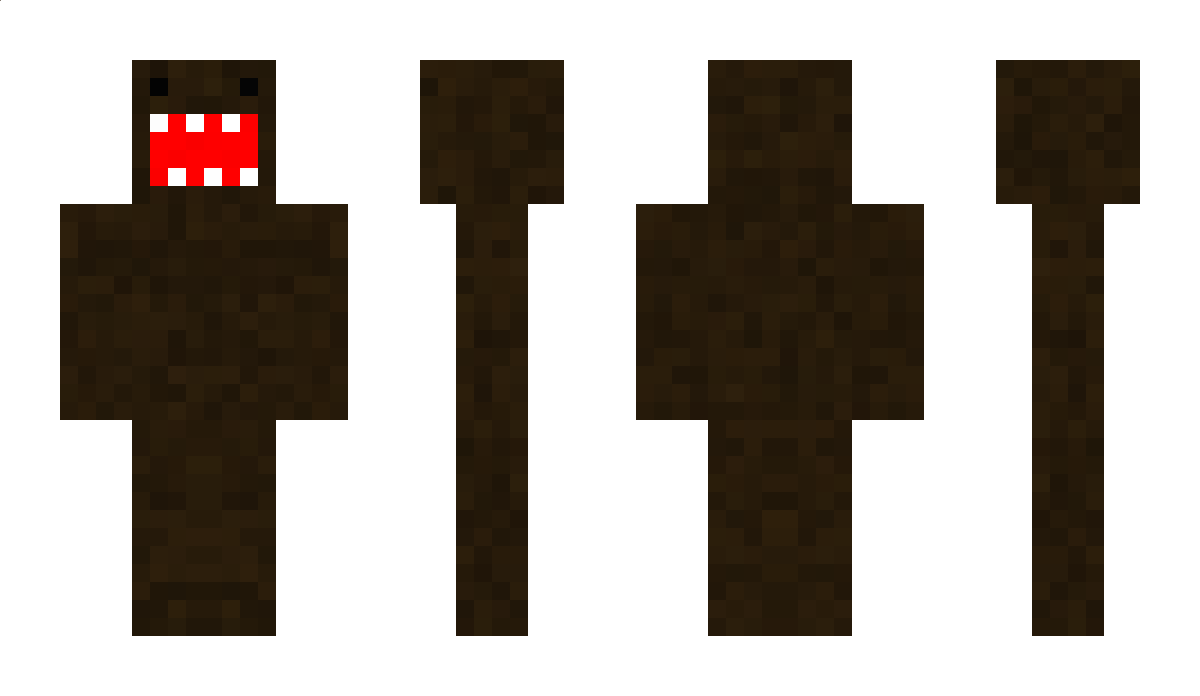 Vagrant Minecraft Skin