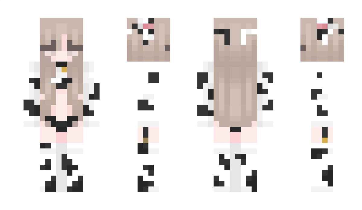 bhzxxv Minecraft Skin