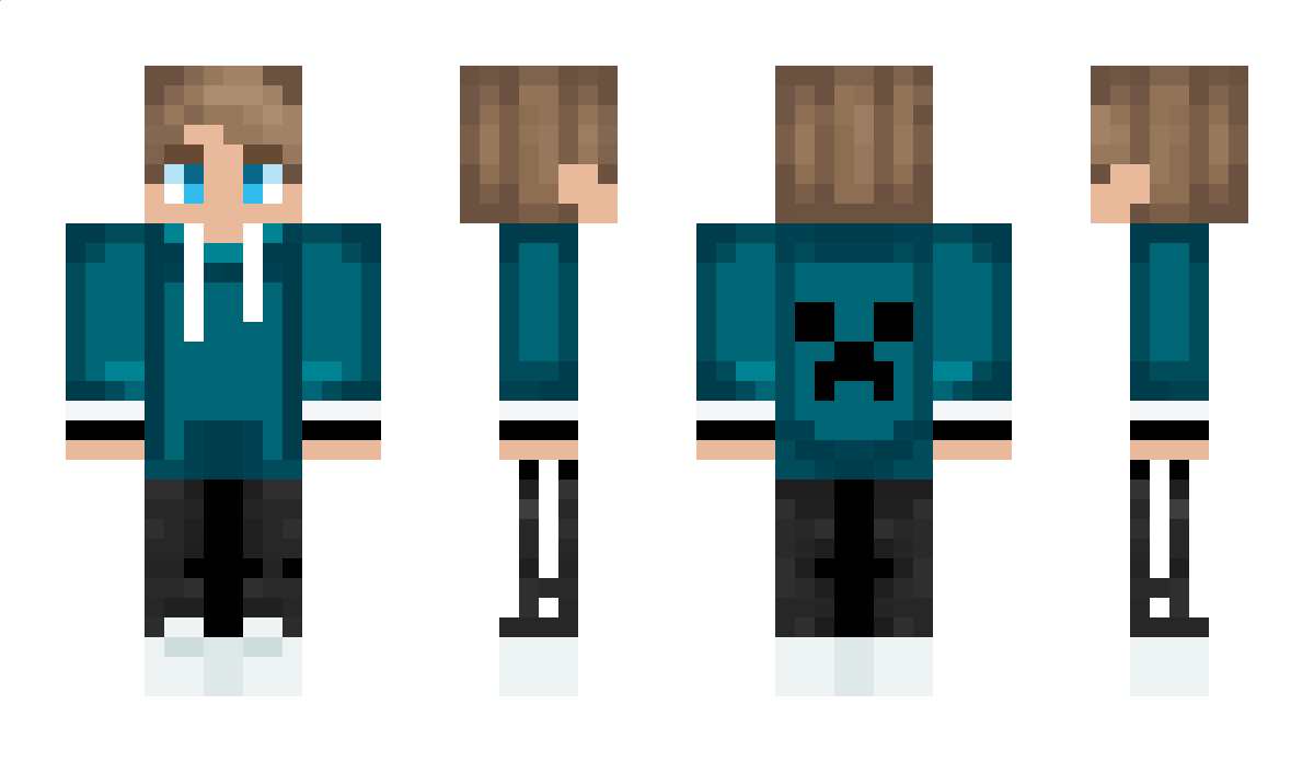 MCPEML Minecraft Skin