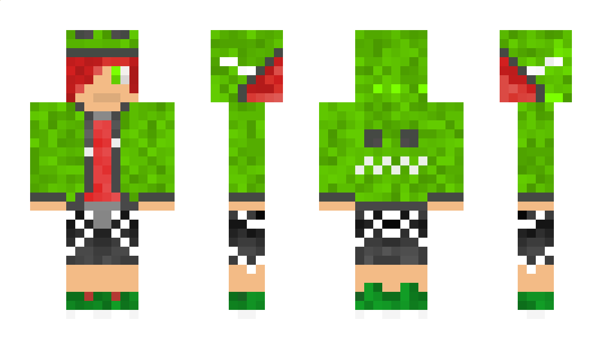 kyleo1234 Minecraft Skin