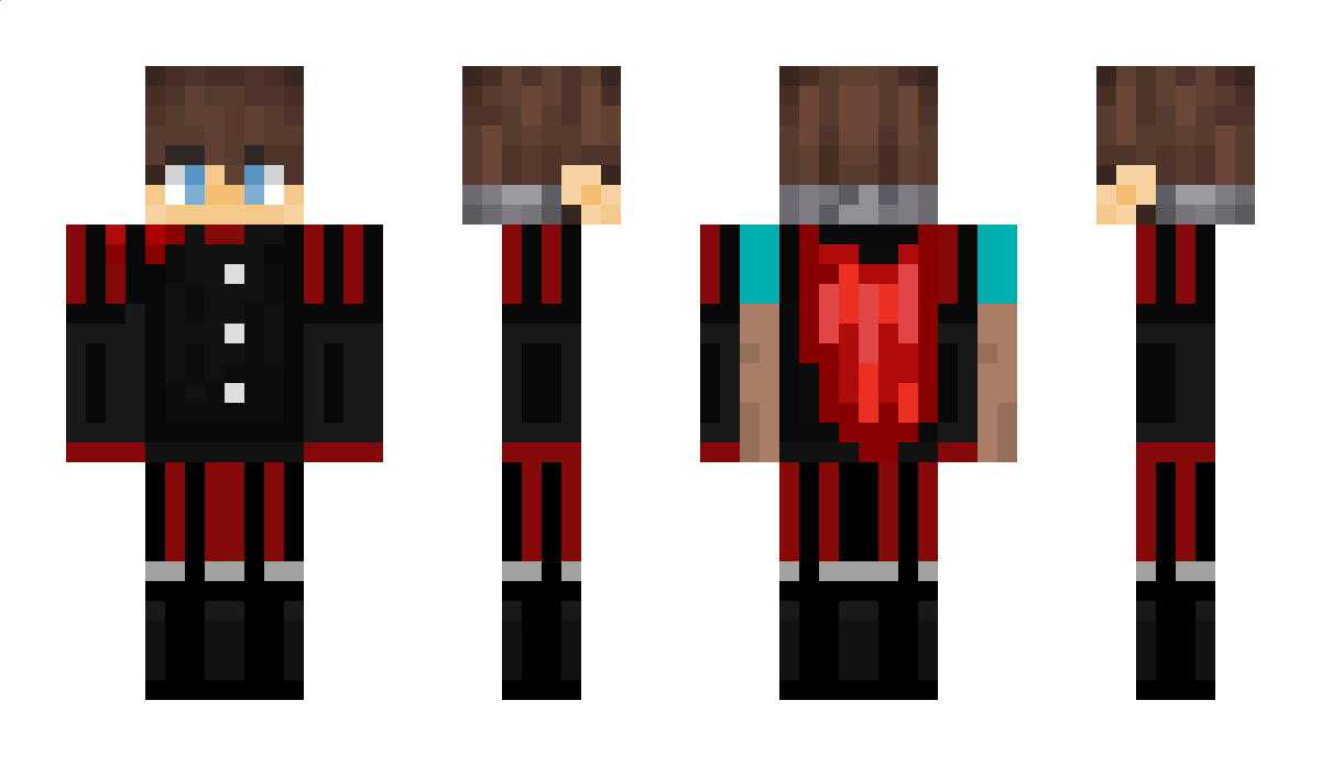 nex1ty Minecraft Skin