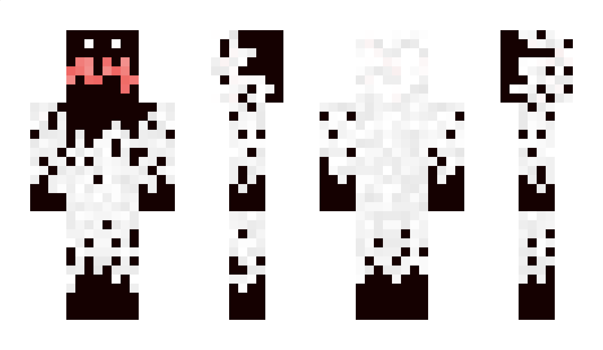 oneam Minecraft Skin