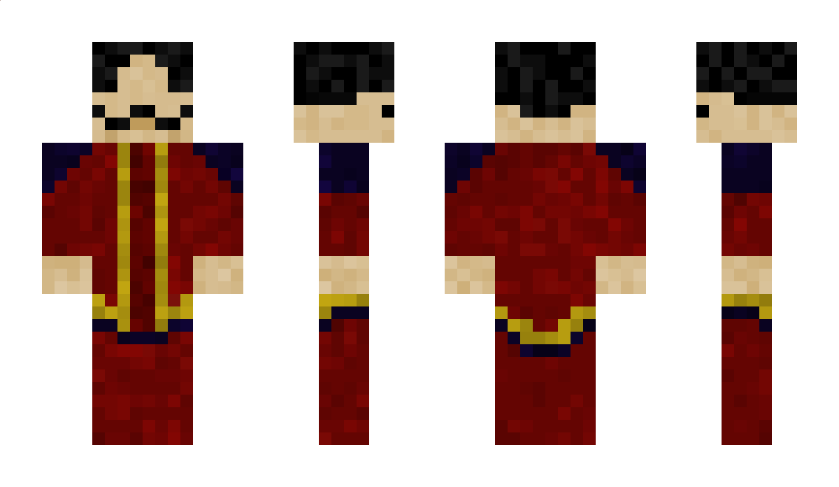 KoDuGe Minecraft Skin