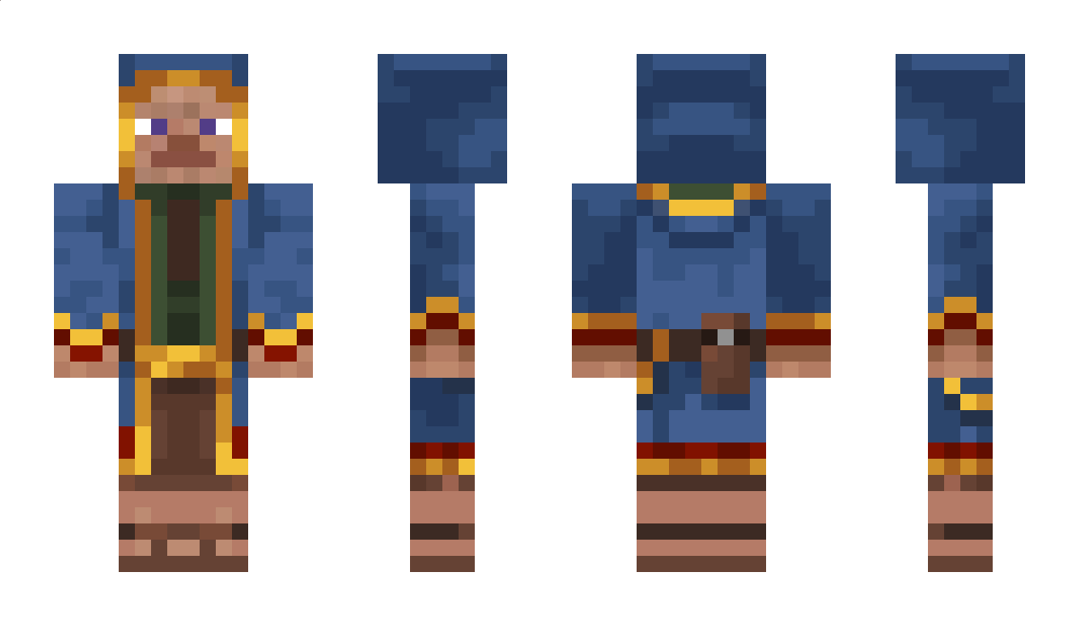 Karmapolopolo Minecraft Skin