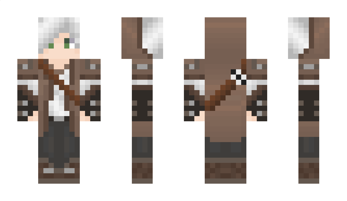 Neekoli Minecraft Skin