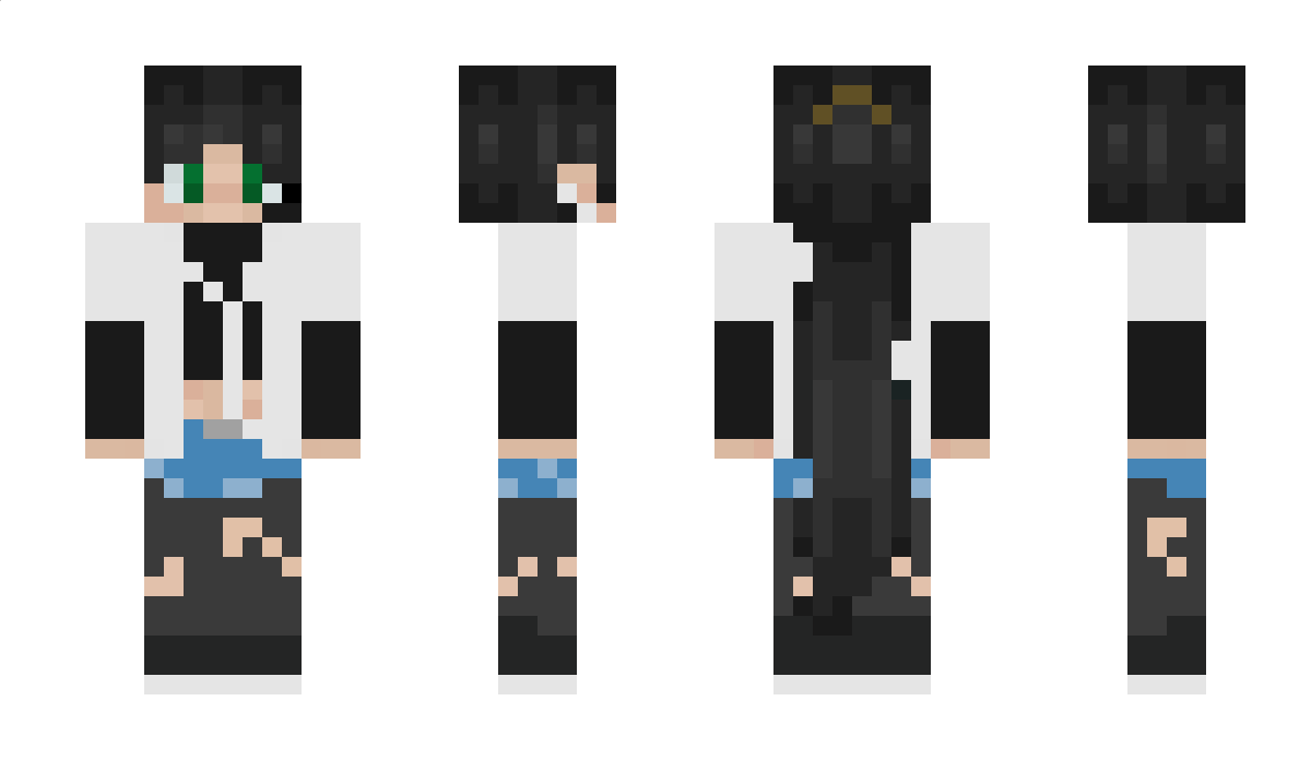 Houdie Minecraft Skin