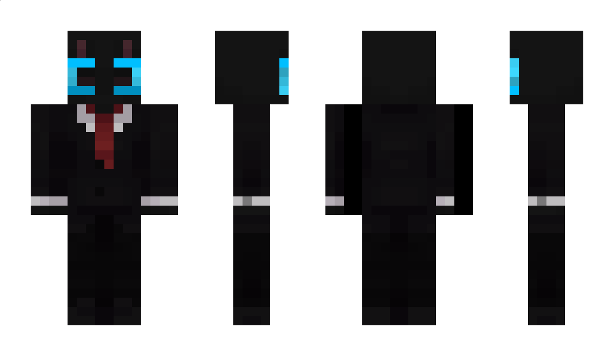 benyYT140 Minecraft Skin