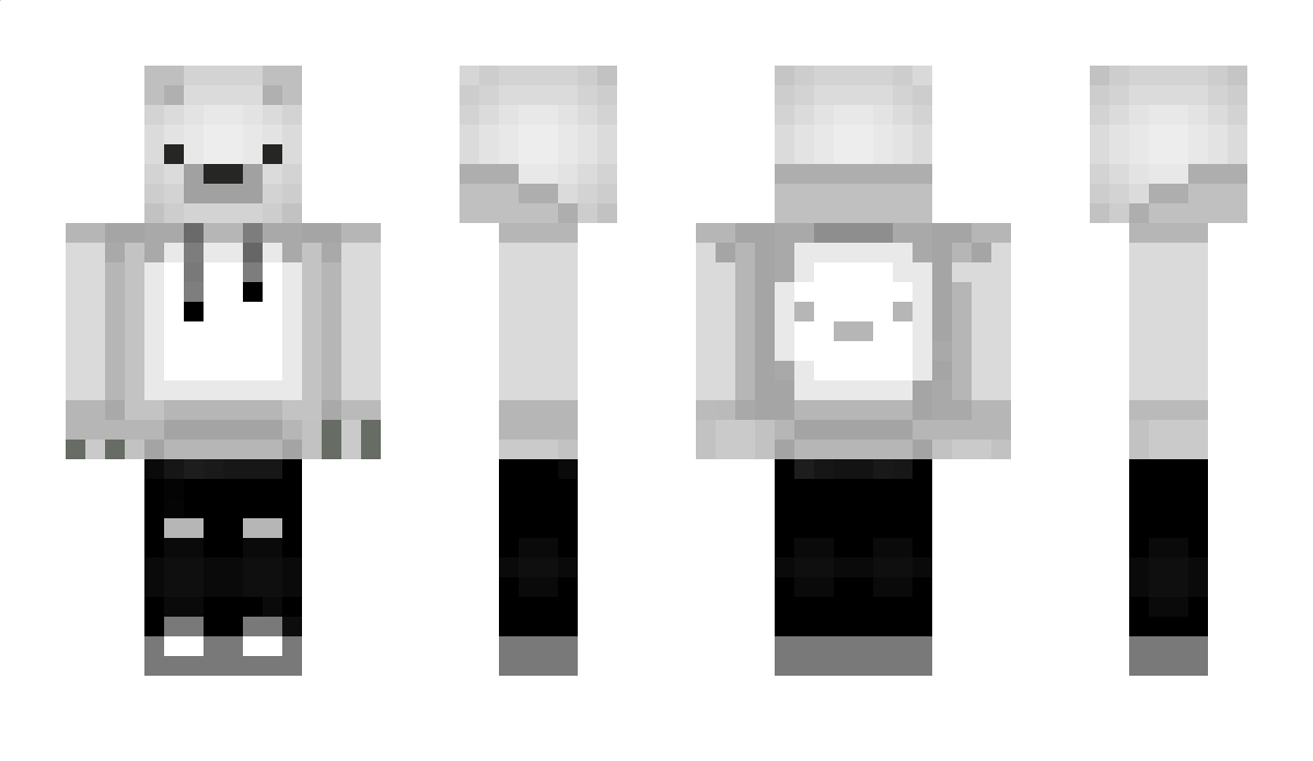 4332 Minecraft Skin