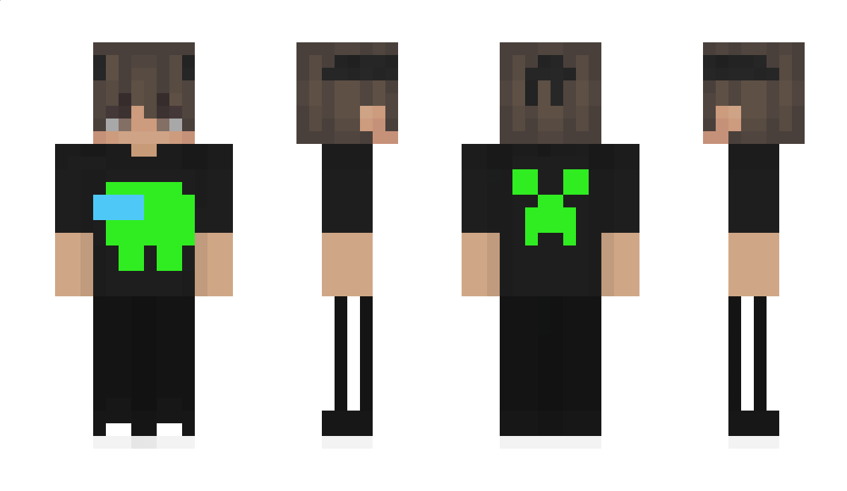 amirali_X_Game Minecraft Skin