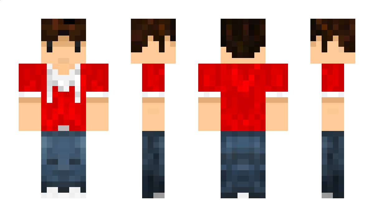 Applay Minecraft Skin