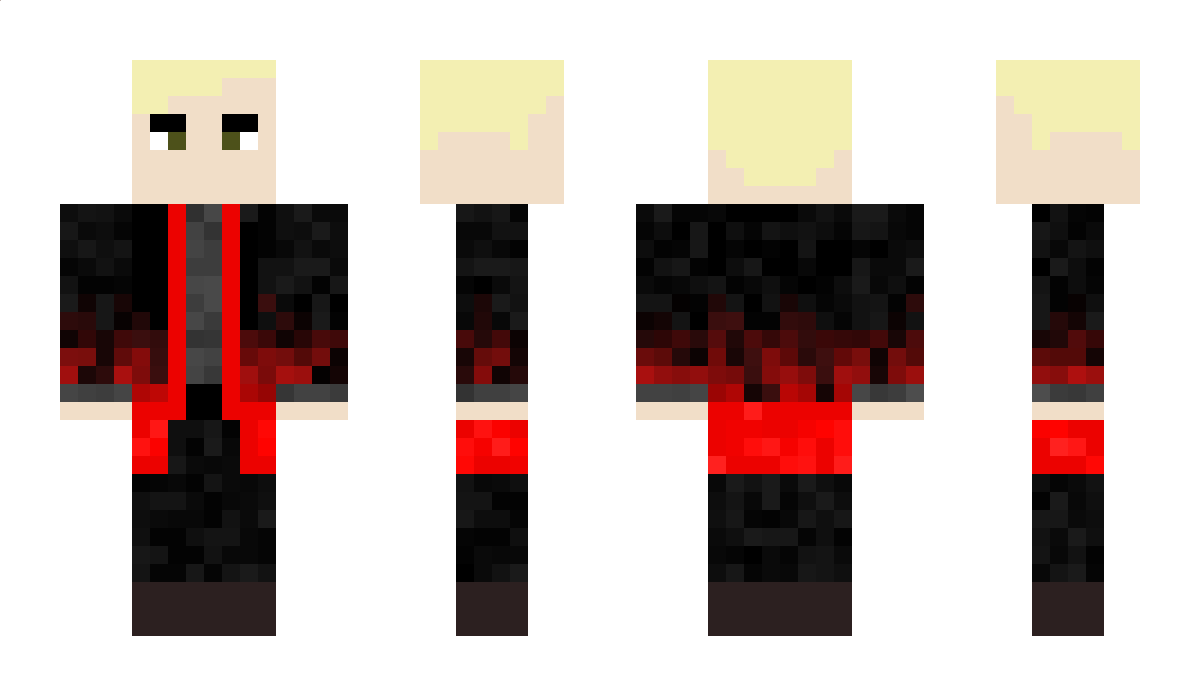 NightRuler Minecraft Skin