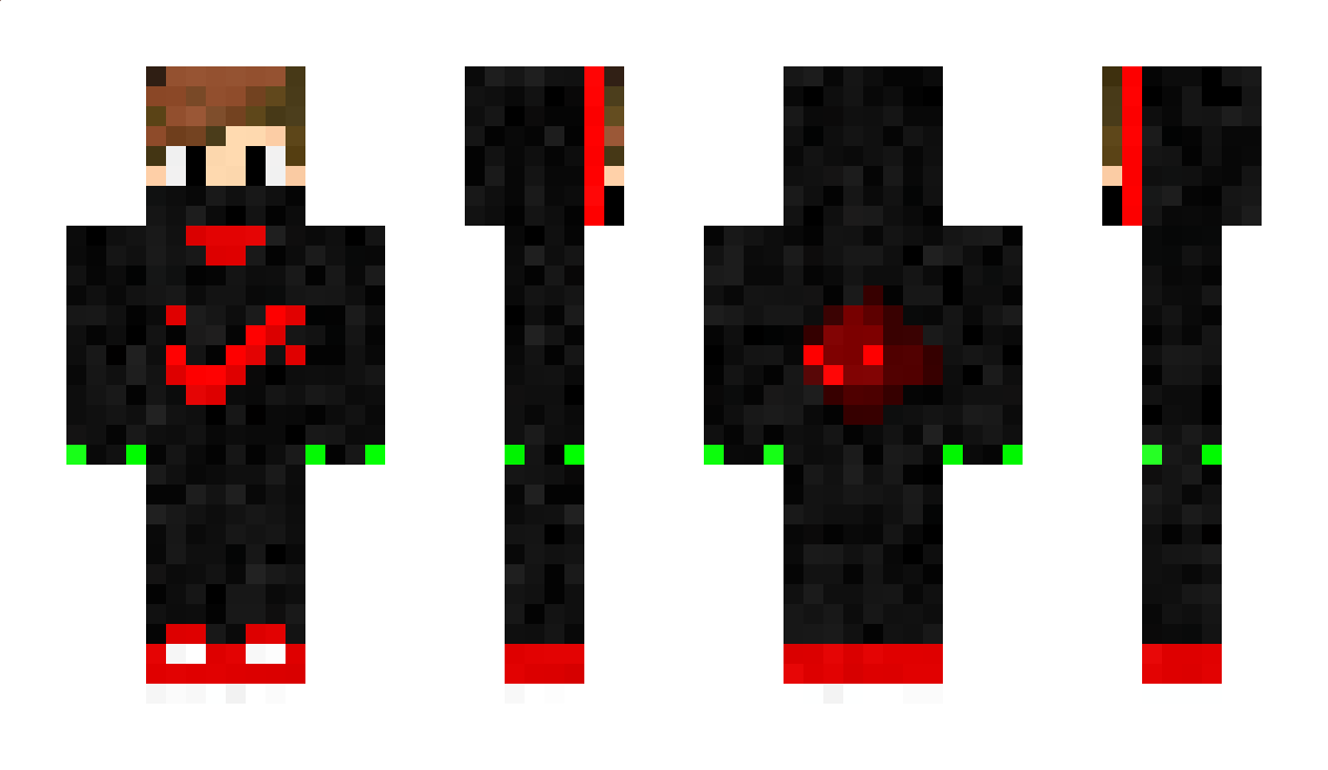 _ARed_ Minecraft Skin