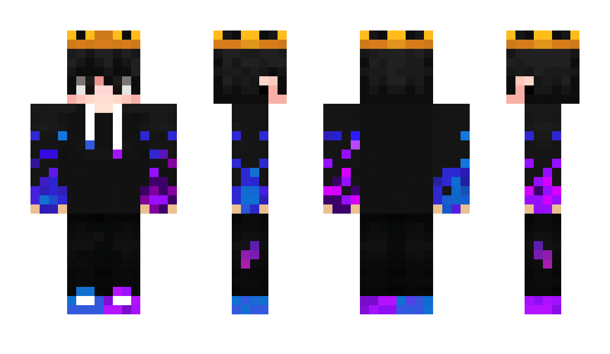 Nilofcl Minecraft Skin