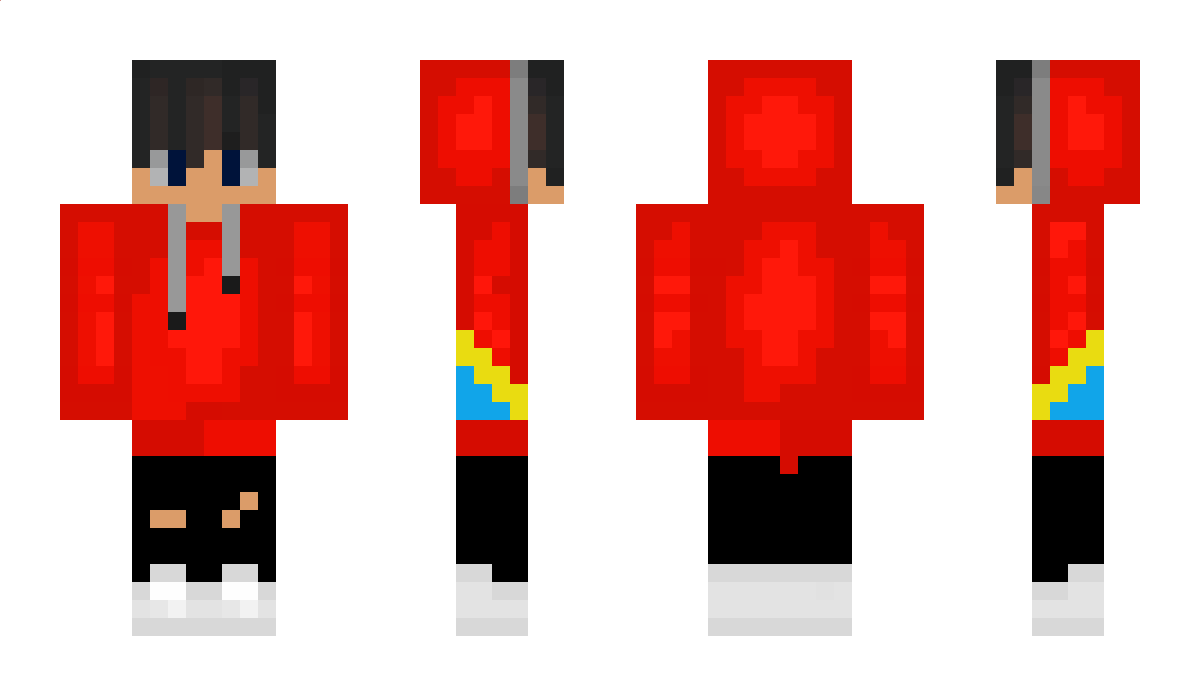 km_silly Minecraft Skin