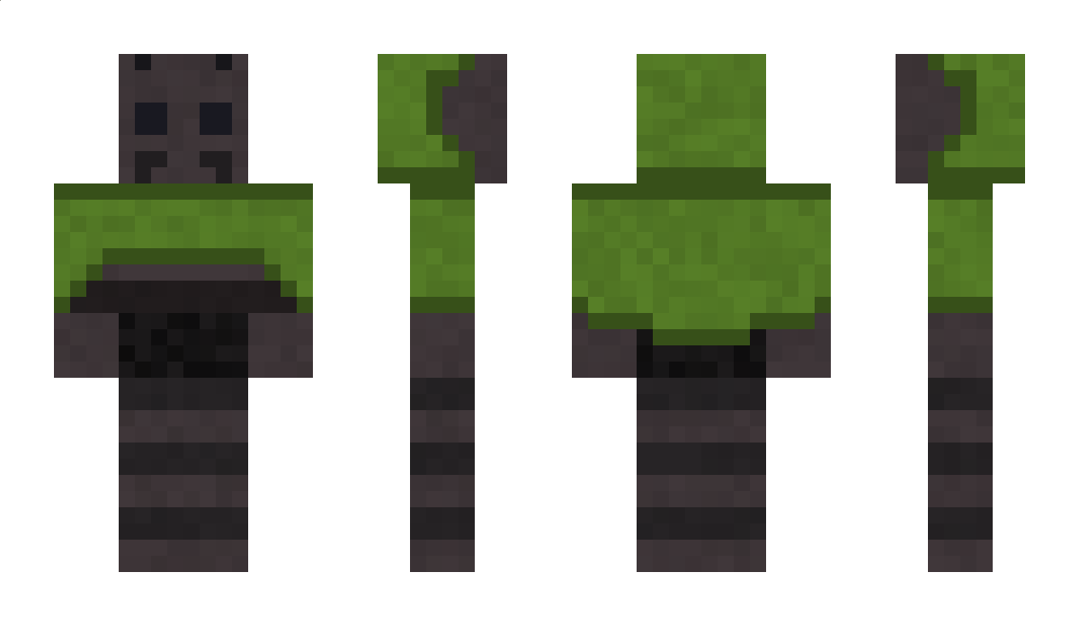 AnglerSoup Minecraft Skin