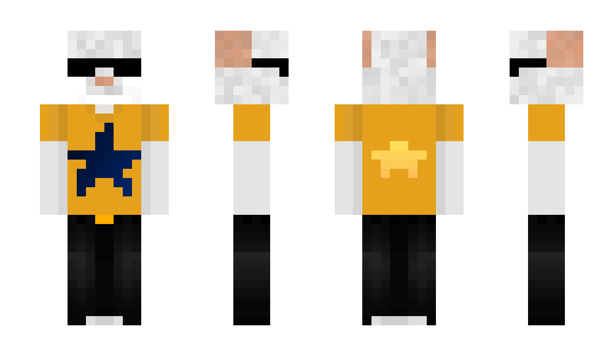 OdaGola Minecraft Skin