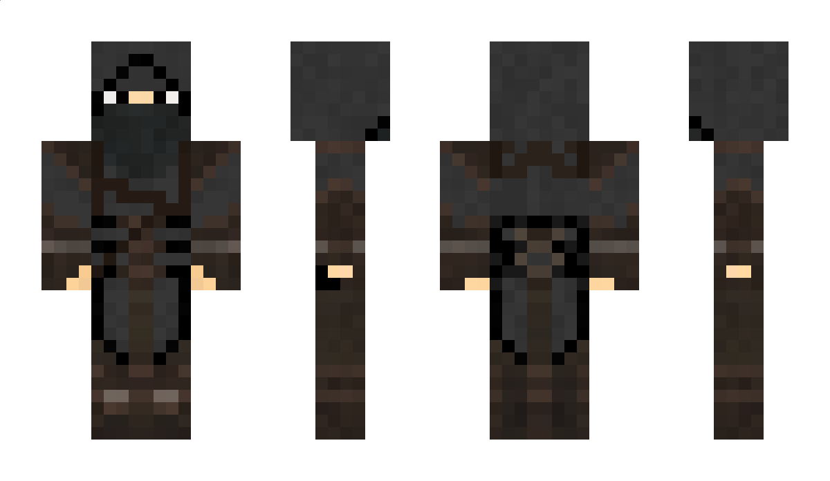 Roaven Minecraft Skin