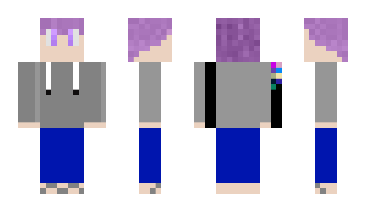 Dragonsmith_ Minecraft Skin