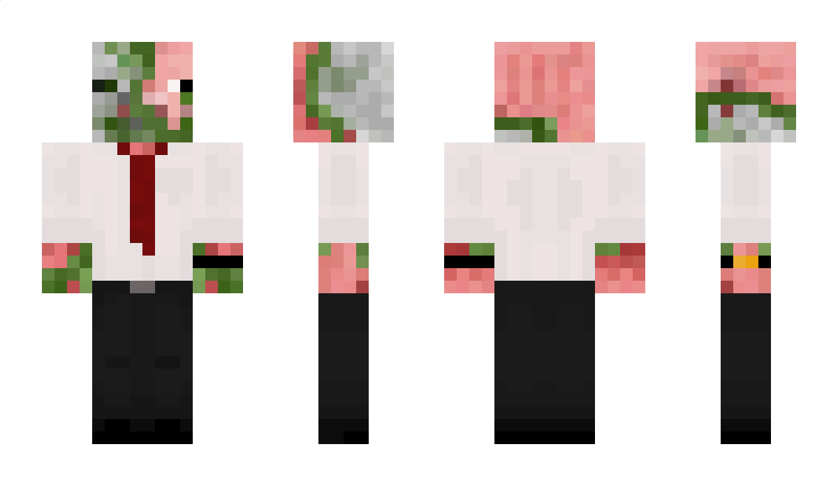 Agon130 Minecraft Skin