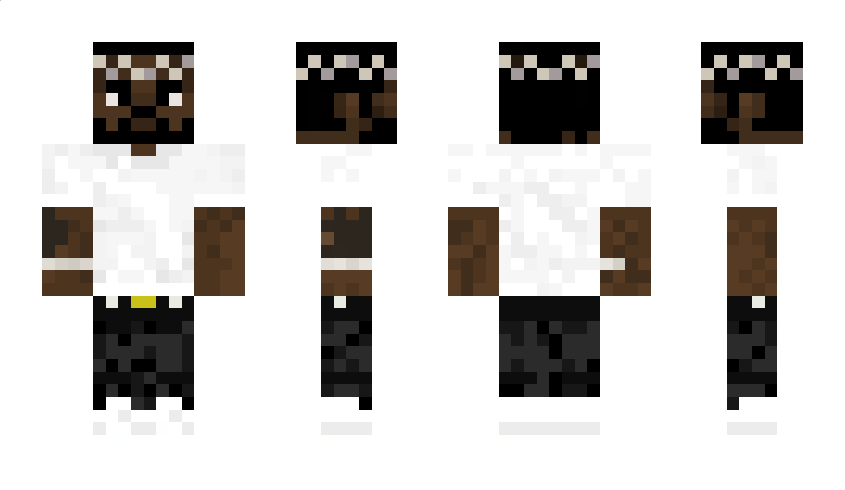 Groggyyyyyyyyyyy Minecraft Skin