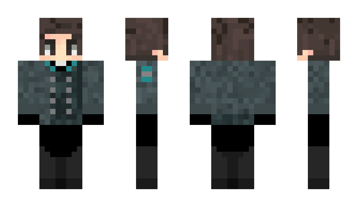 Bababan Minecraft Skin