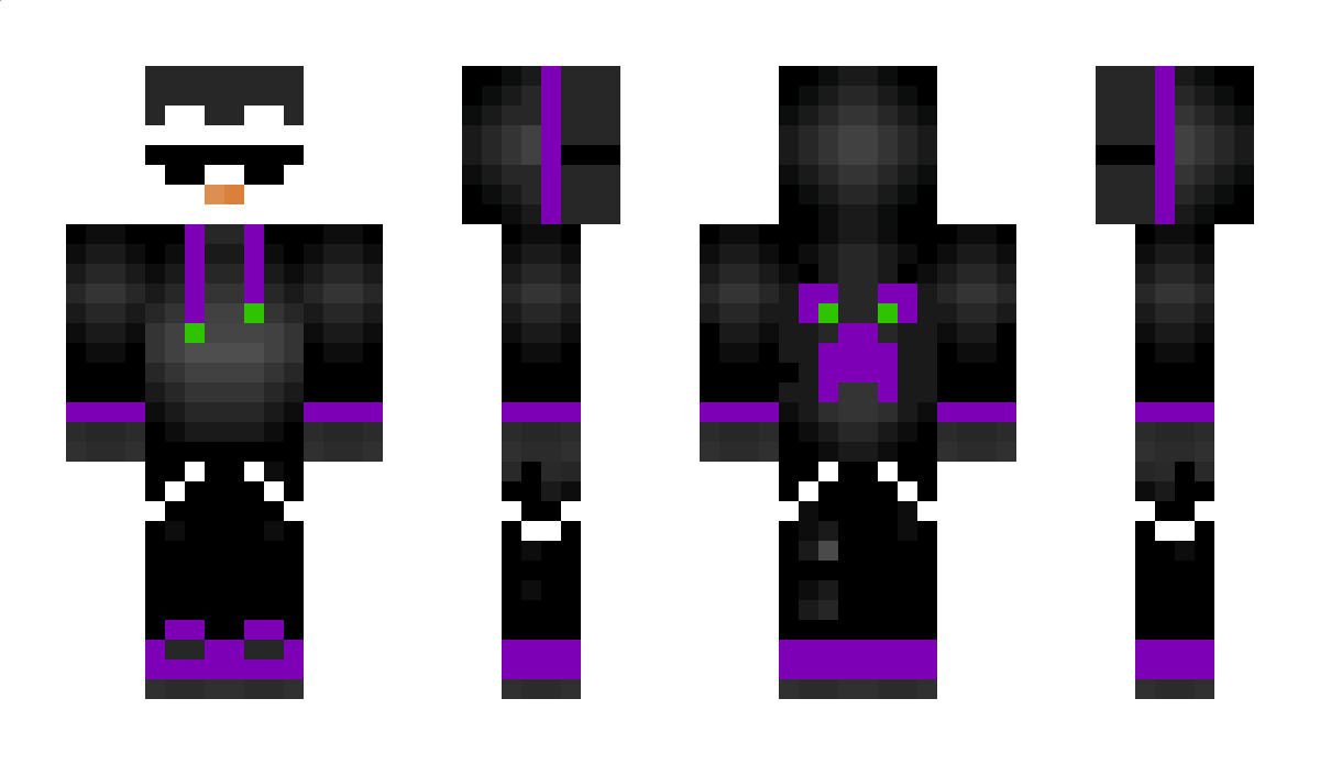 ShadowPingwinPL Minecraft Skin