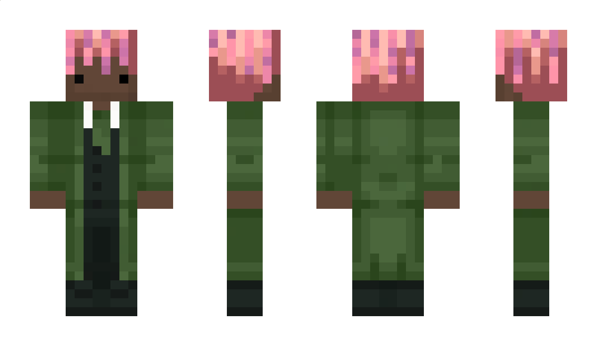 Hvklerolin Minecraft Skin