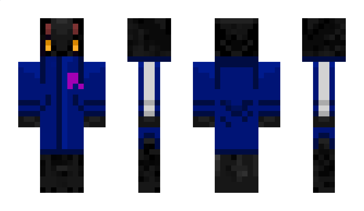 _RnR Minecraft Skin