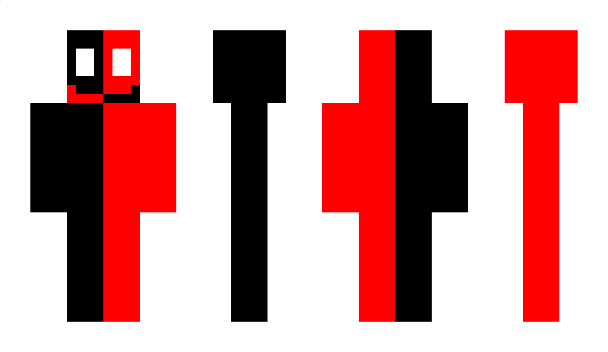 ZeuZChannelYT Minecraft Skin