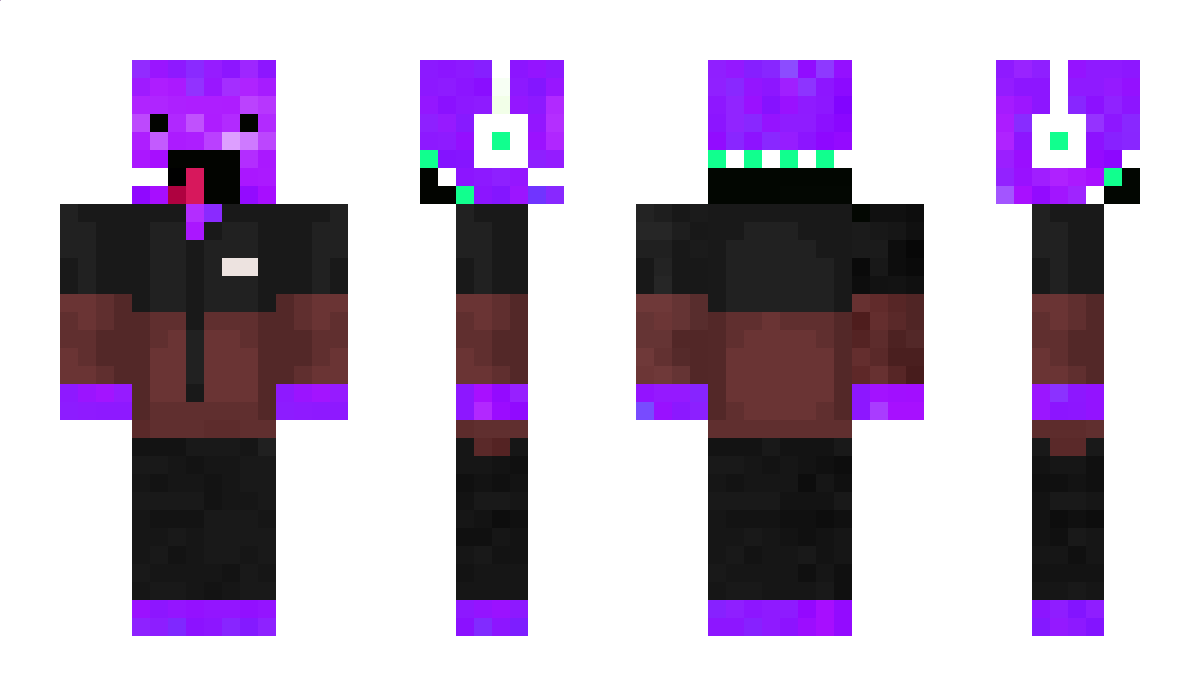 BigNoseBoy Minecraft Skin