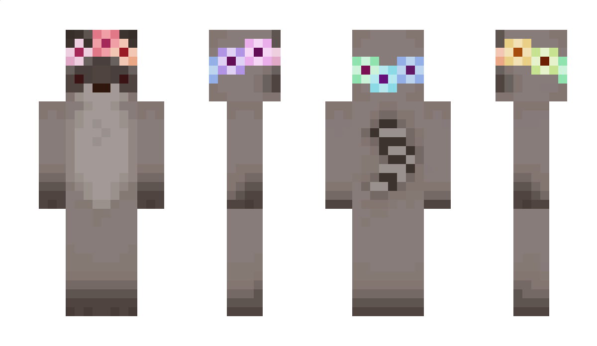 novaxmoonx Minecraft Skin