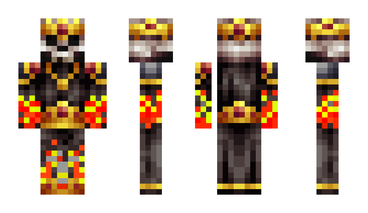 AIRAAK12 Minecraft Skin