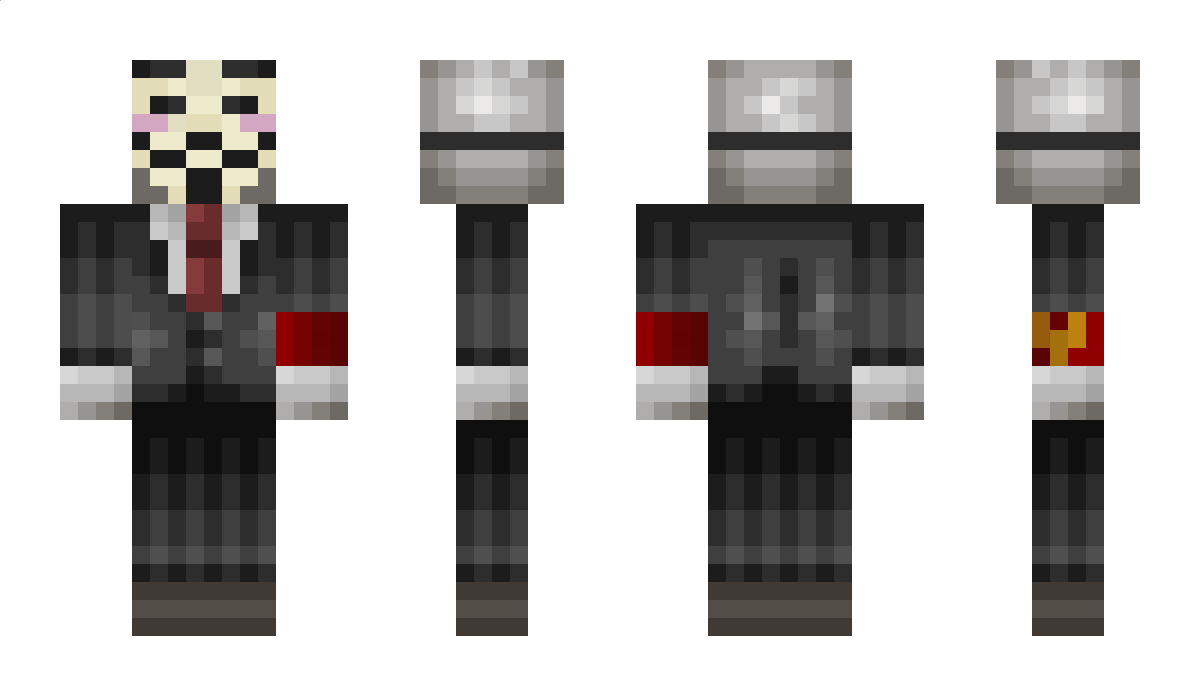 DocSmurf Minecraft Skin