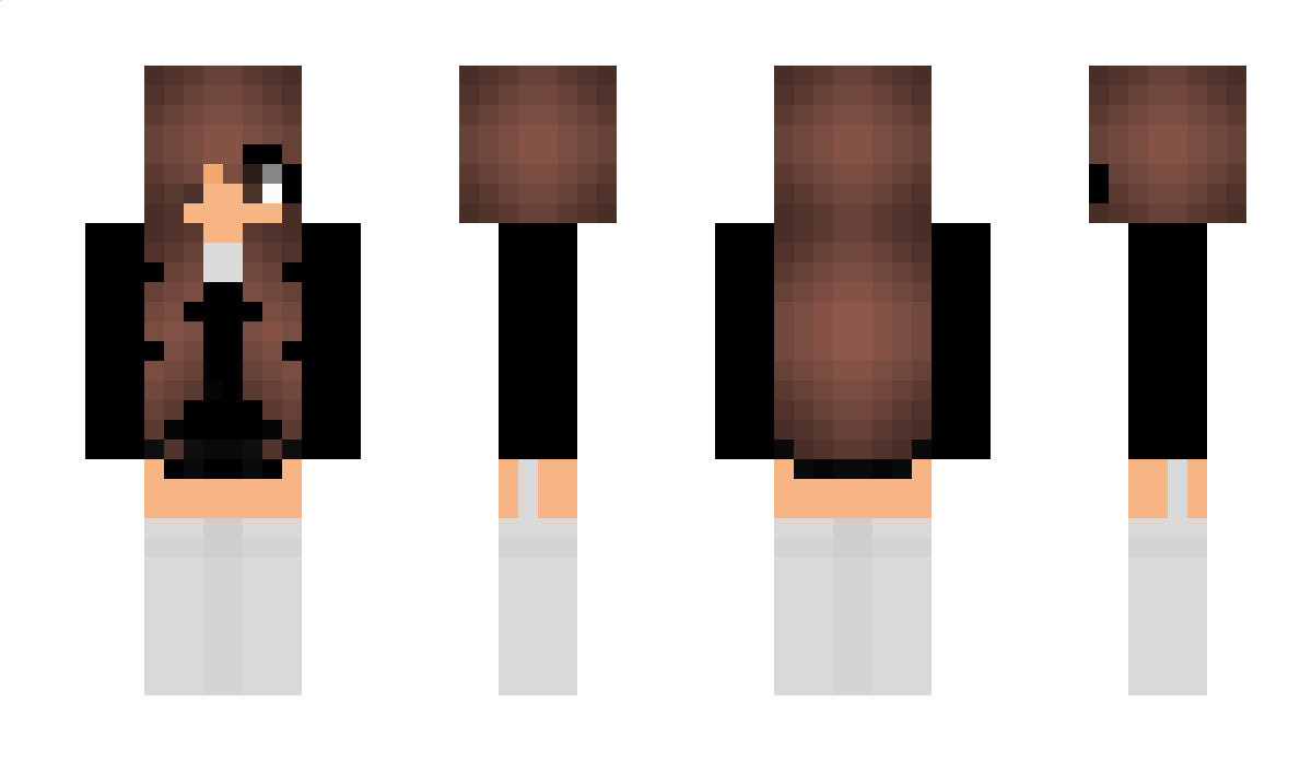 Aqumi Minecraft Skin