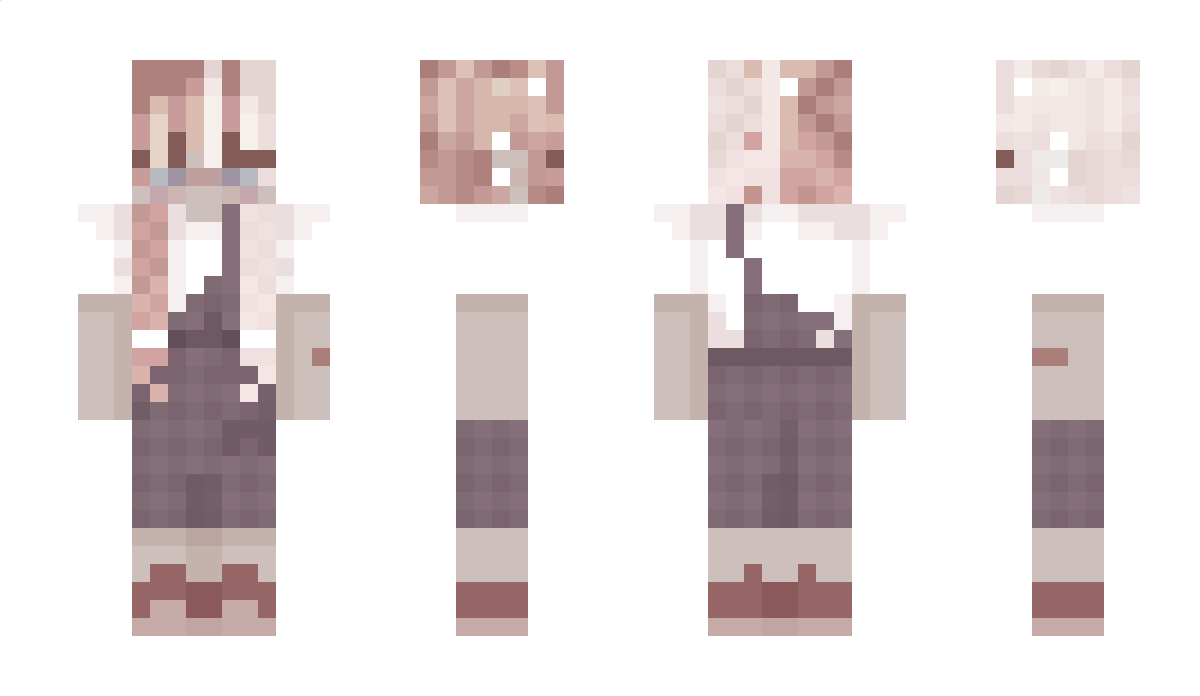 Piferale Minecraft Skin