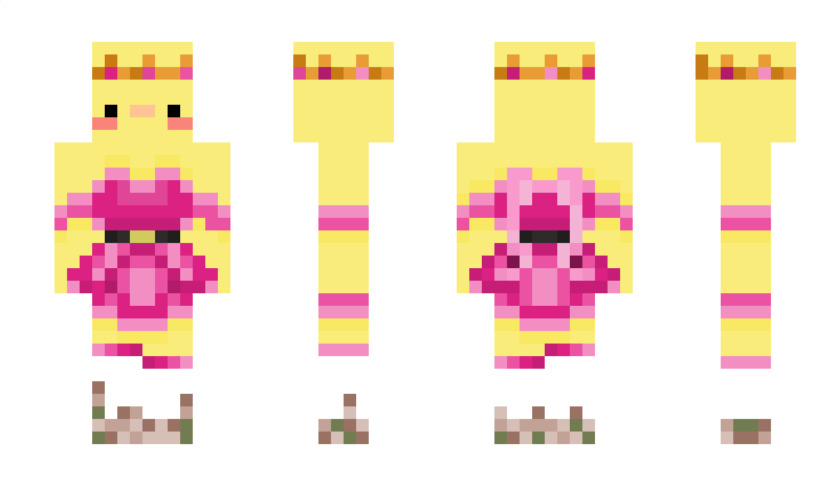 viivie Minecraft Skin