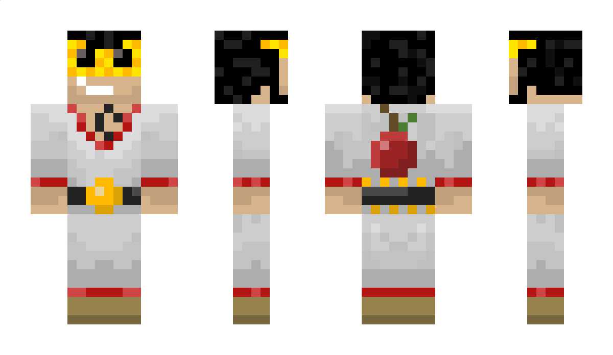 tele_viper Minecraft Skin