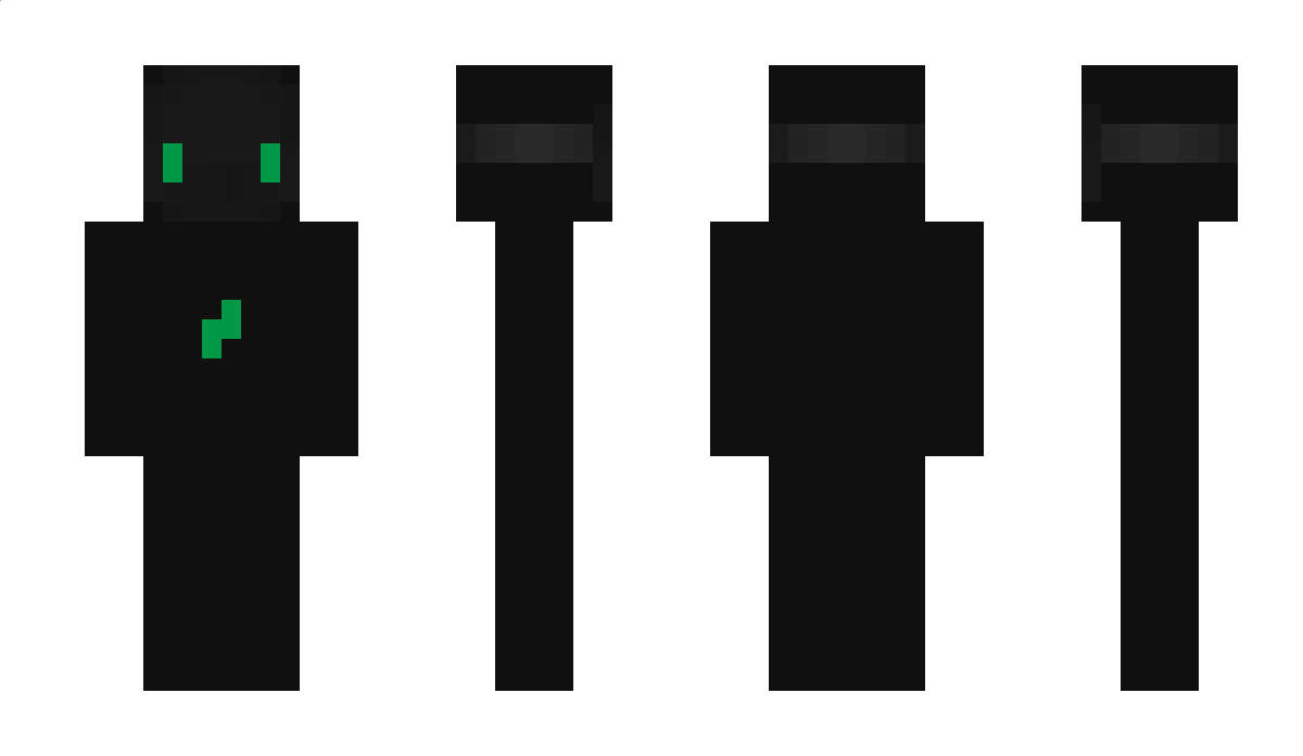 Raiinmaker Minecraft Skin