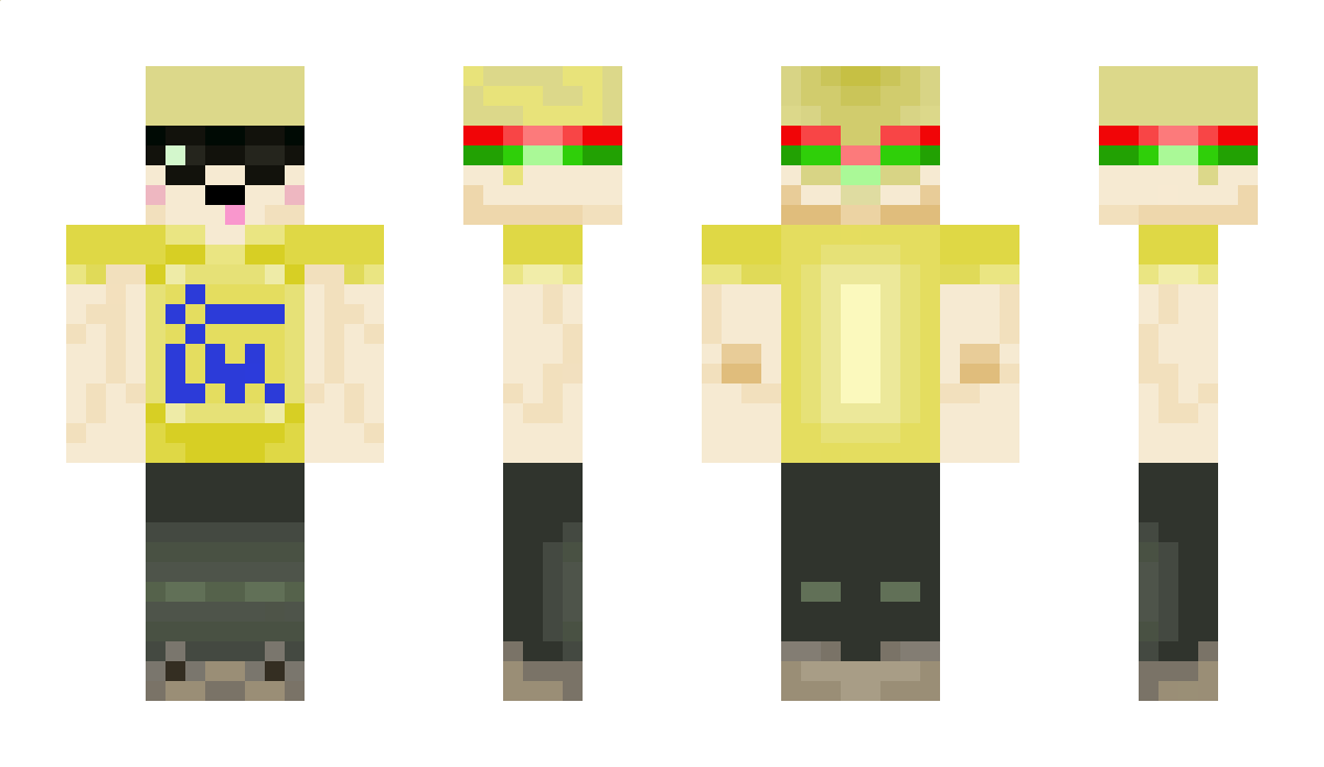 Spring303 Minecraft Skin