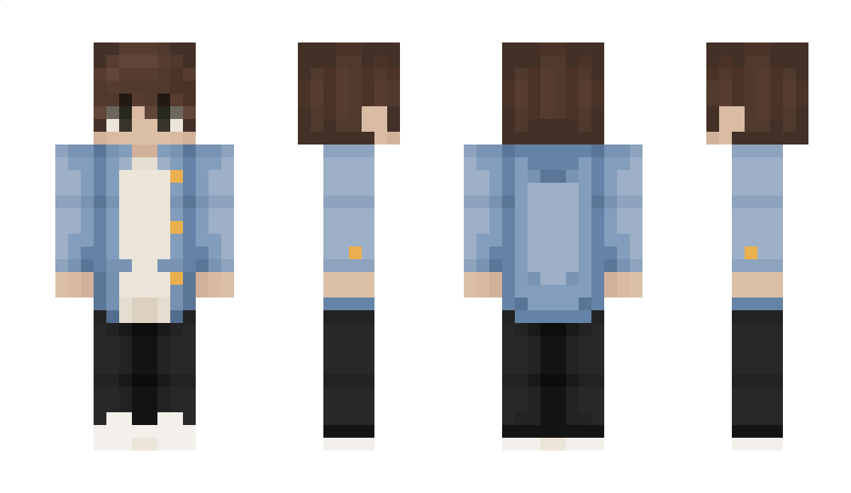 LLapse Minecraft Skin