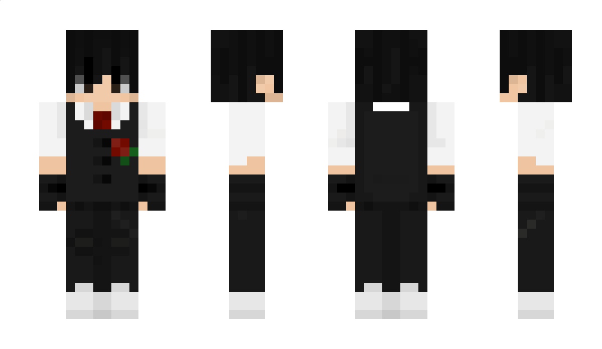 mX7t Minecraft Skin