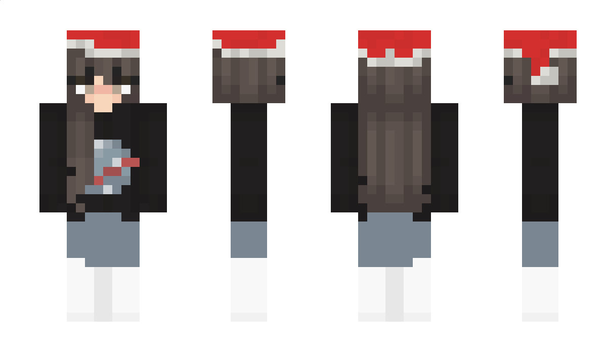 Mizuke__ Minecraft Skin