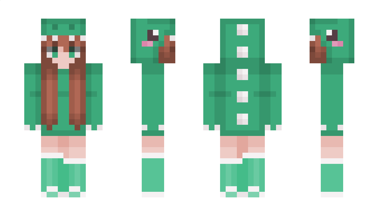 Karaii Minecraft Skin