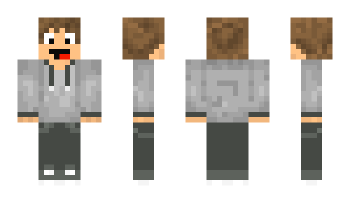 iClumzy Minecraft Skin