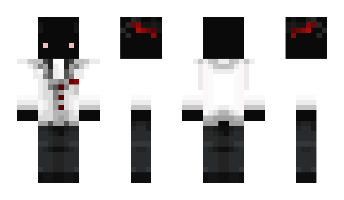 StillAlter Minecraft Skin