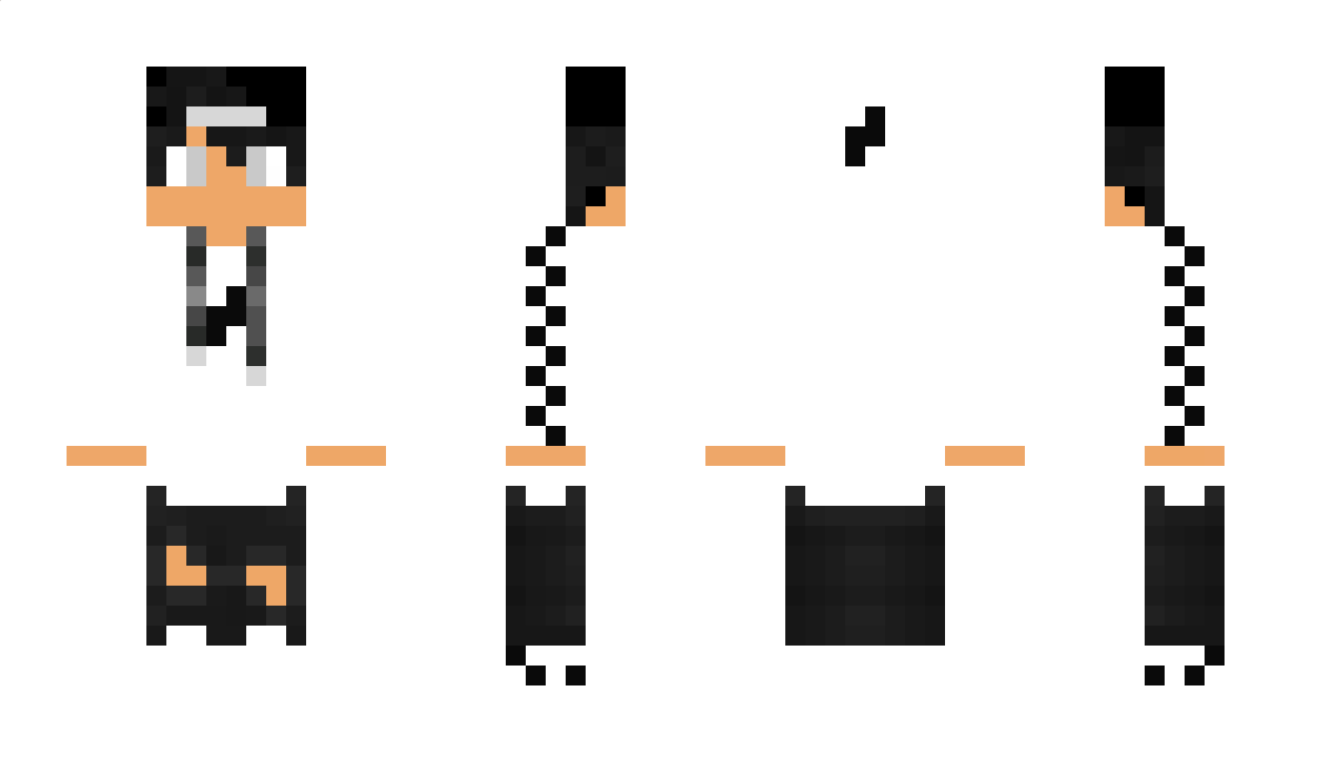 Tykopia Minecraft Skin