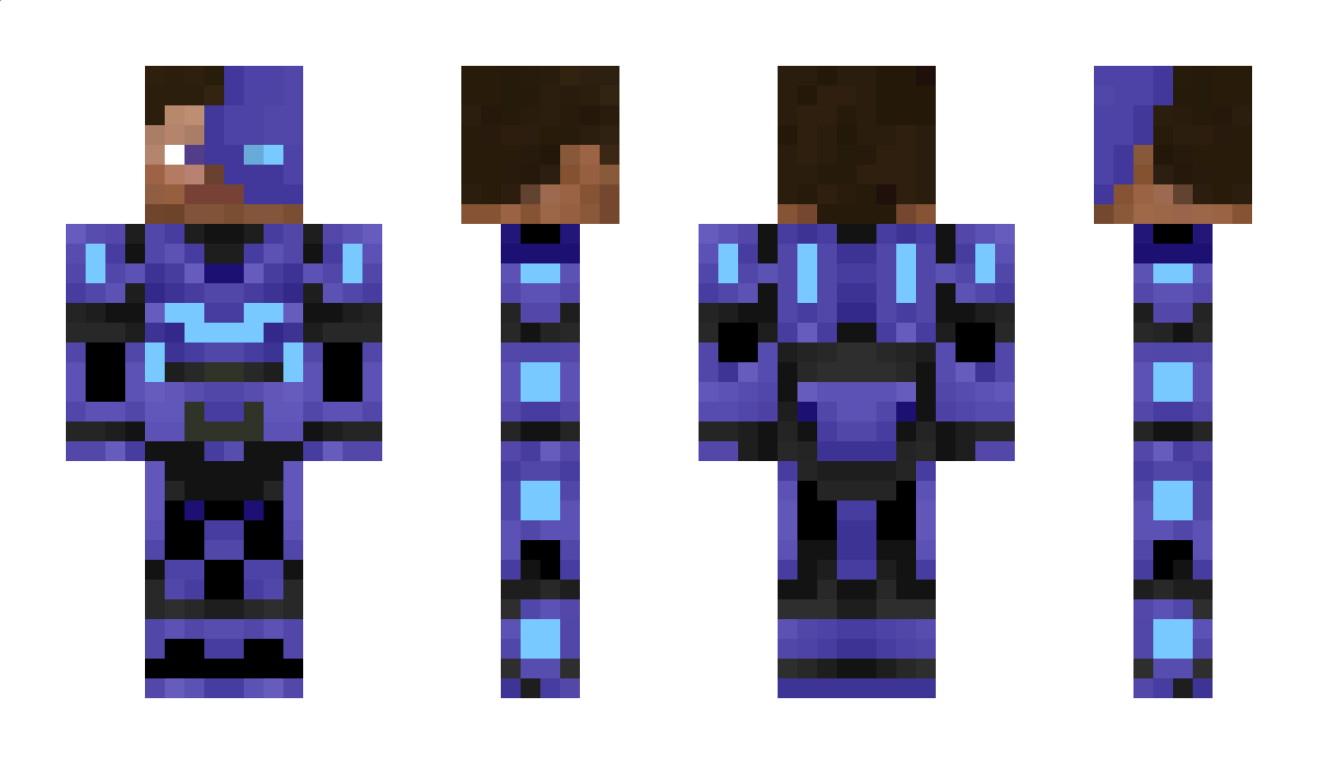 garretthaun Minecraft Skin